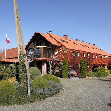 Podkowa Modliszow Villa Buitenkant foto