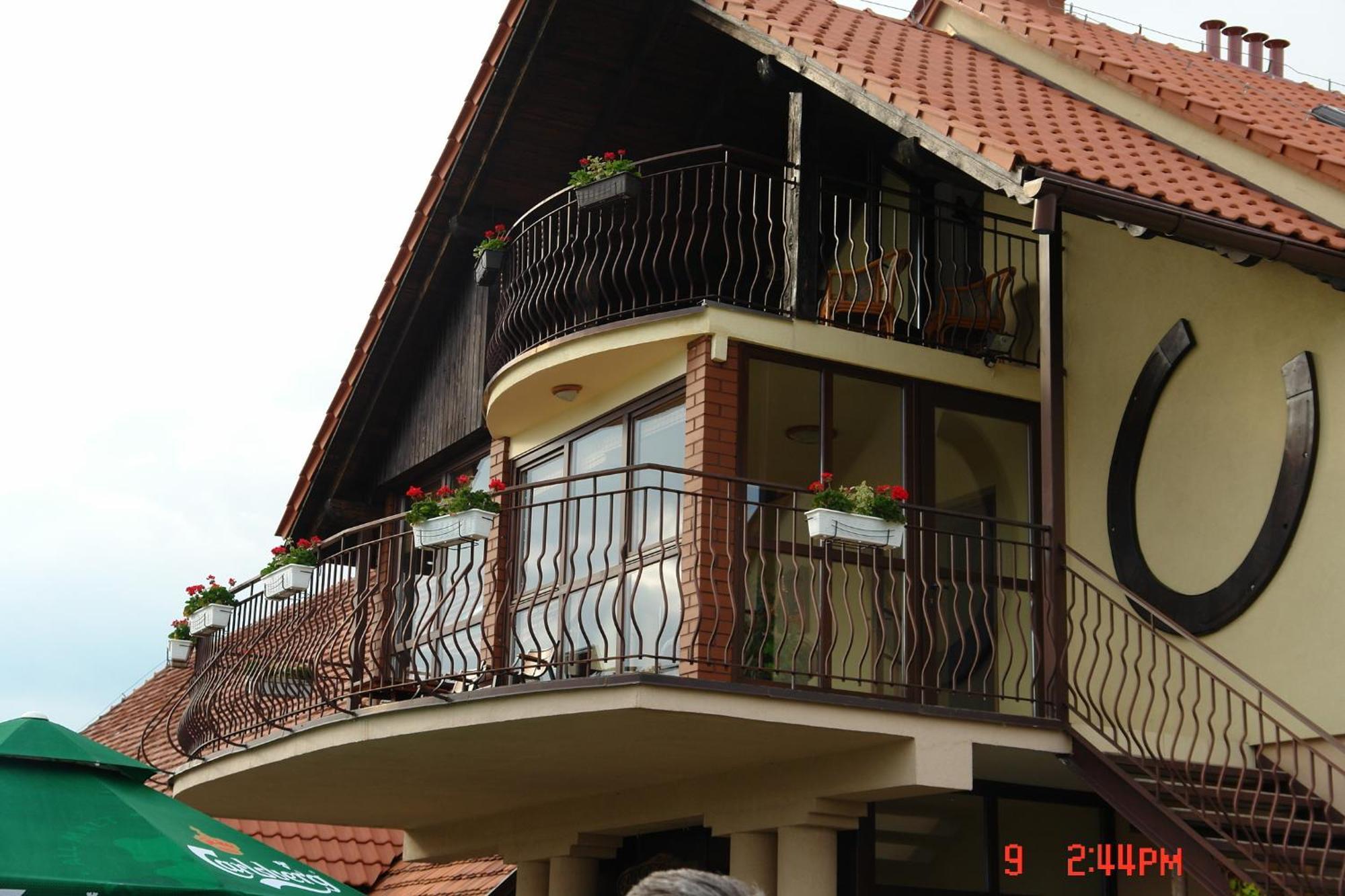 Podkowa Modliszow Villa Buitenkant foto