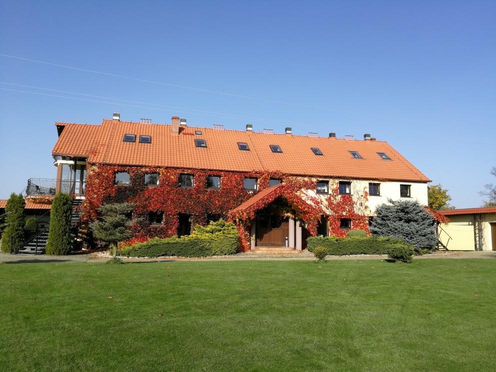 Podkowa Modliszow Villa Buitenkant foto