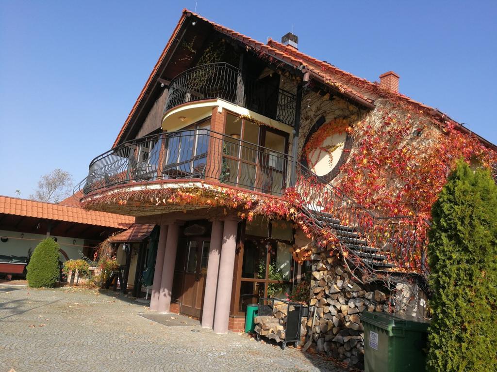 Podkowa Modliszow Villa Buitenkant foto