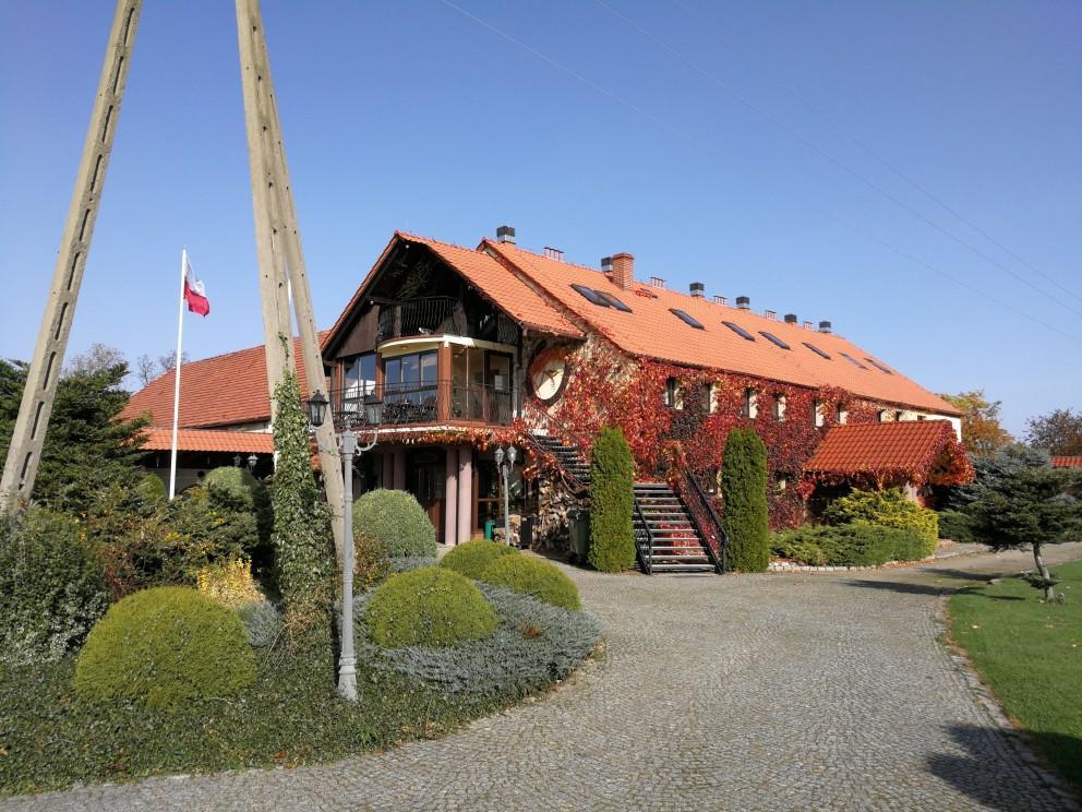 Podkowa Modliszow Villa Buitenkant foto