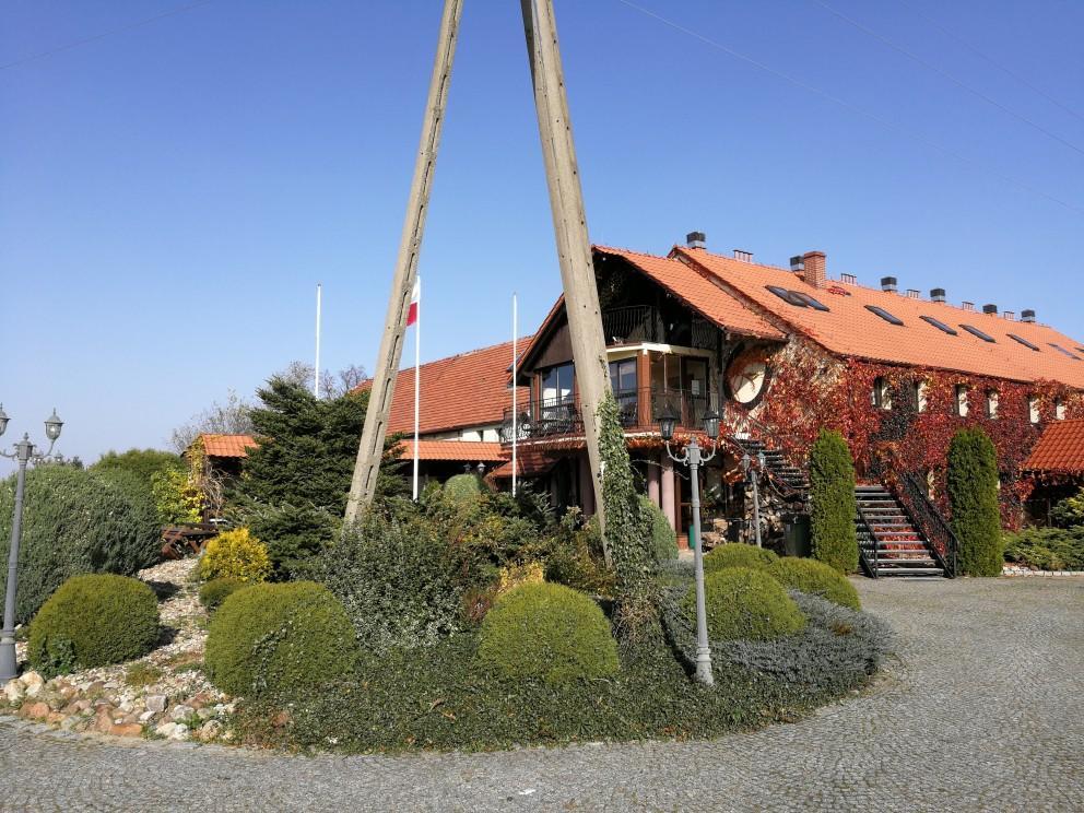 Podkowa Modliszow Villa Buitenkant foto