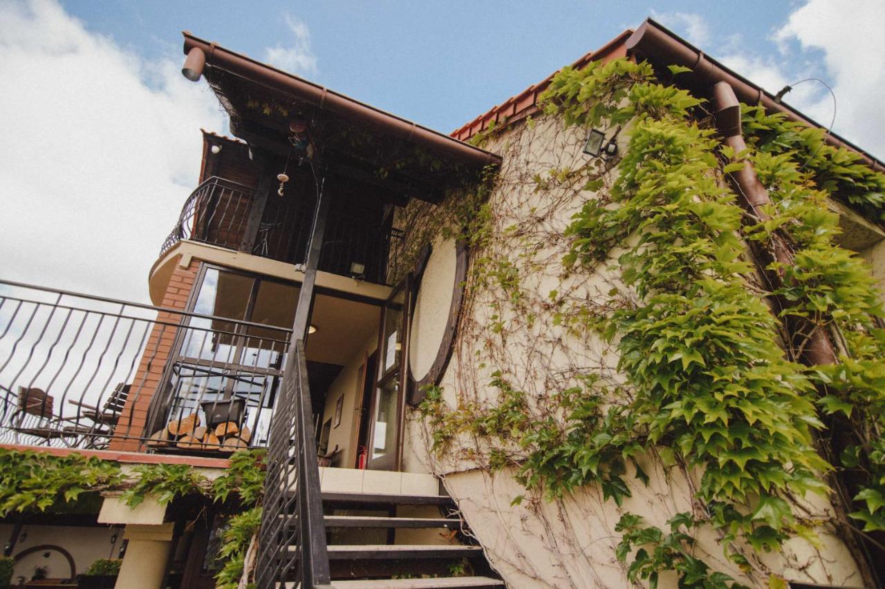 Podkowa Modliszow Villa Buitenkant foto